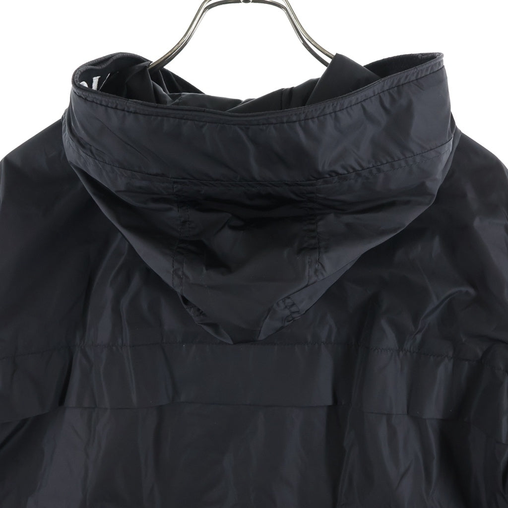 MONCLER(モンクレール) MASSEREAU マセロー フード ナイロンジャケット ブラック F10911A73800 54155