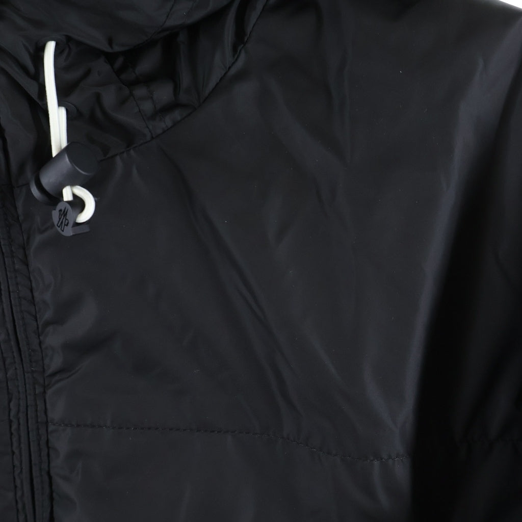 MONCLER(モンクレール) MASSEREAU マセロー フード ナイロンジャケット ブラック F10911A73800 54155