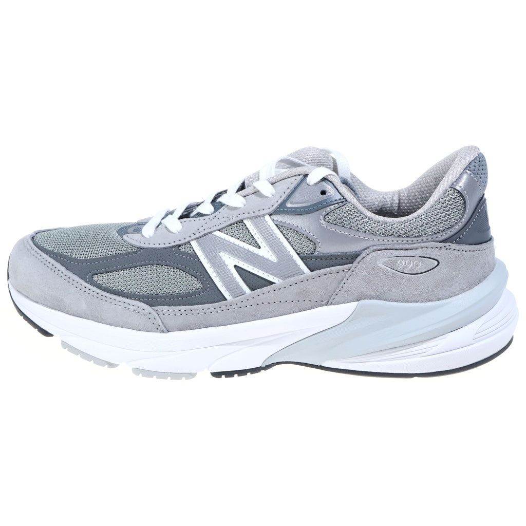 New Balance(ニューバランス) M990GL6 990V6 GRAY ローカットスニーカー グレー US11/29.0cm