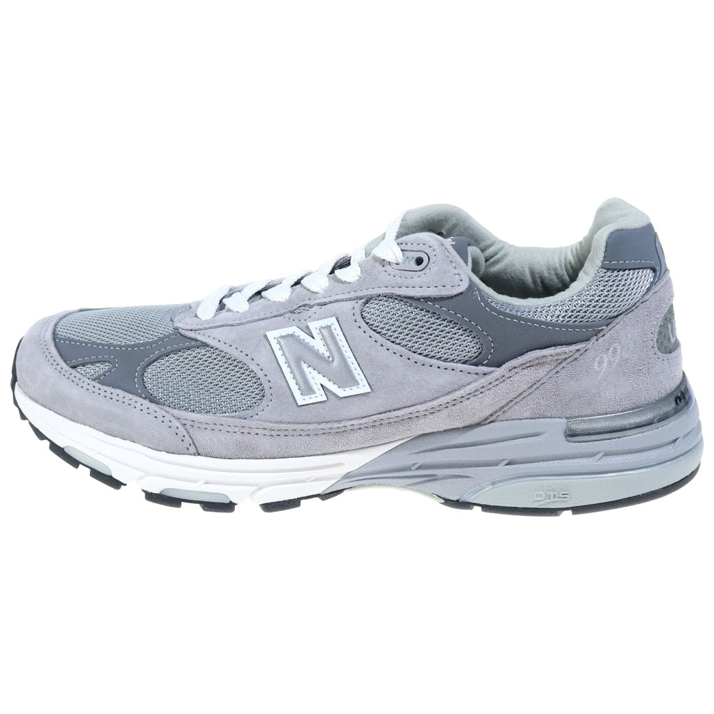 New Balance(ニューバランス) 993 GRAY ローカットスニーカー グレー US11/29.0cm MR993GL