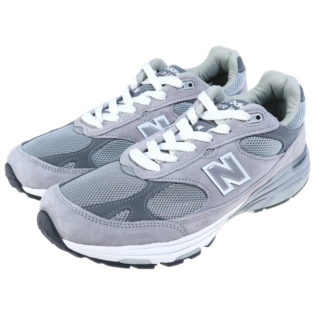 New Balance(ニューバランス) 993 GRAY ローカットスニーカー グレー US11/29.0cm MR993GL
