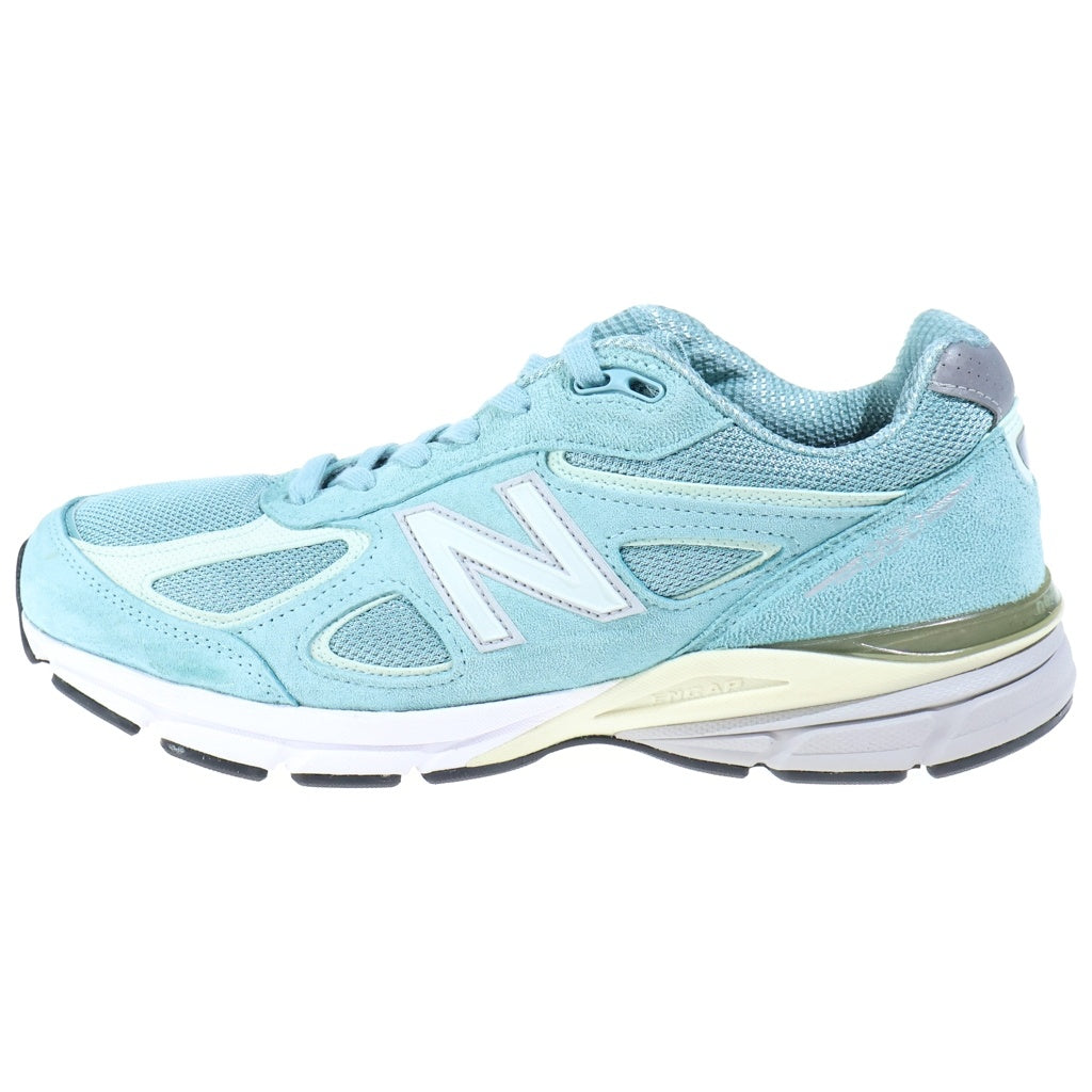 New Balance(ニューバランス) 990V4 MINERAL SAGE ローカットスニーカー ブルー US11/29.0cm M990MS4
