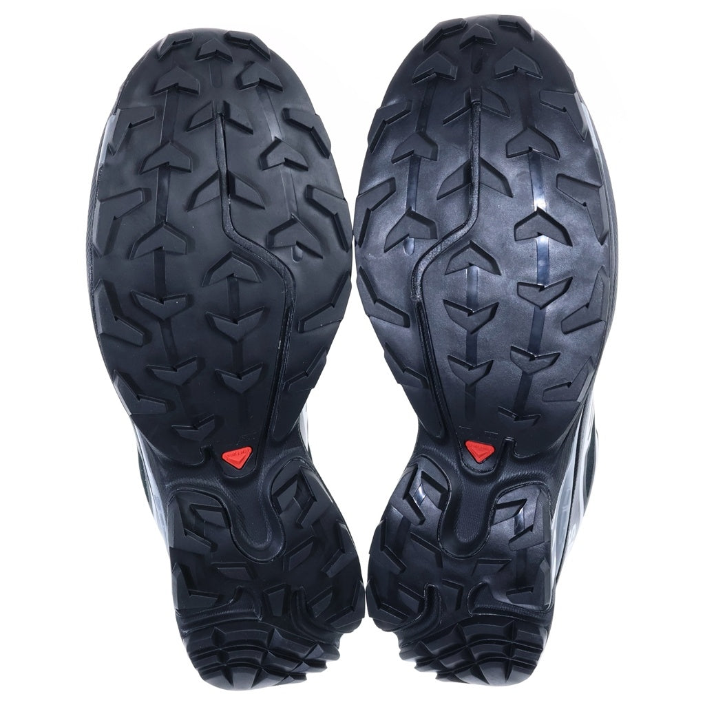 SALOMON(サロモン) XT-6 GORE-TEX BLACK/FOOTWEAR SILVER ローカットスニーカー ゴアテックス ブラック US12/30.0cm 474506