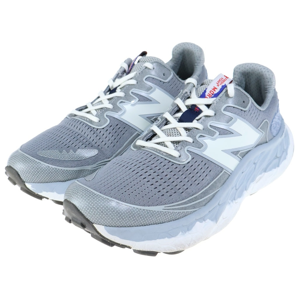 New Balance(ニューバランス) MTMORNM1 FRESH FOAM X MORE TRAIL V3 THE MOON DAZE PACK ローカットスニーカー グレー US12/30.0cm