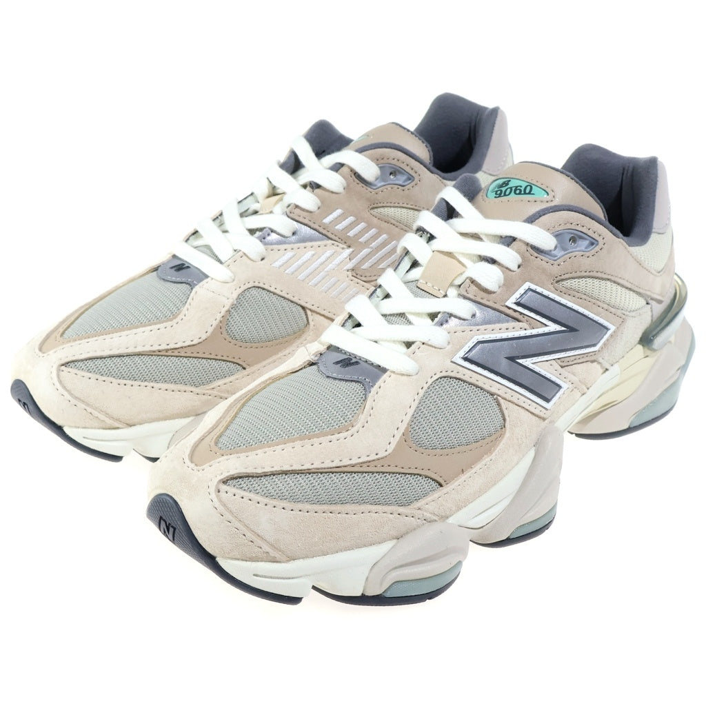 New Balance(ニューバランス) U9060MAC 9060 SEA SALT ローカットスニーカー ブラウン US11/29.0cm