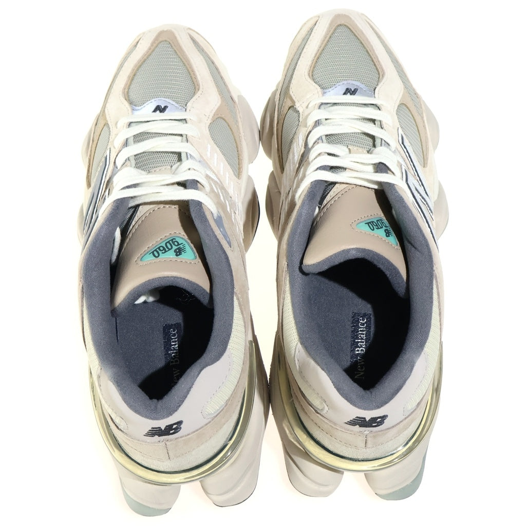 New Balance(ニューバランス) U9060MAC 9060 SEA SALT ローカットスニーカー ブラウン US11/29.0cm