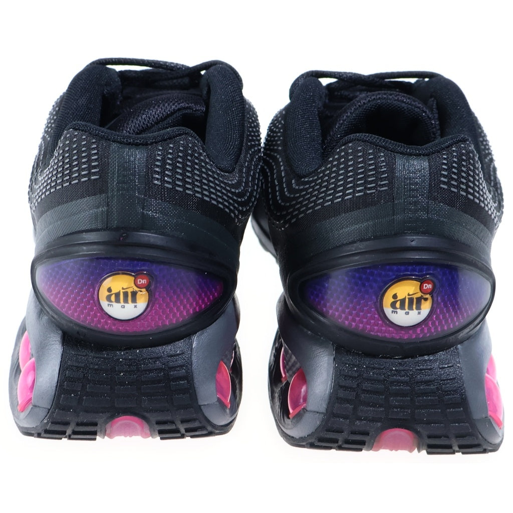NIKE(ナイキ) AIR MAX DN ALL NIGHT DV3337-008 エアマックス オールナイト ローカットスニーカー ブラック US12/30cm