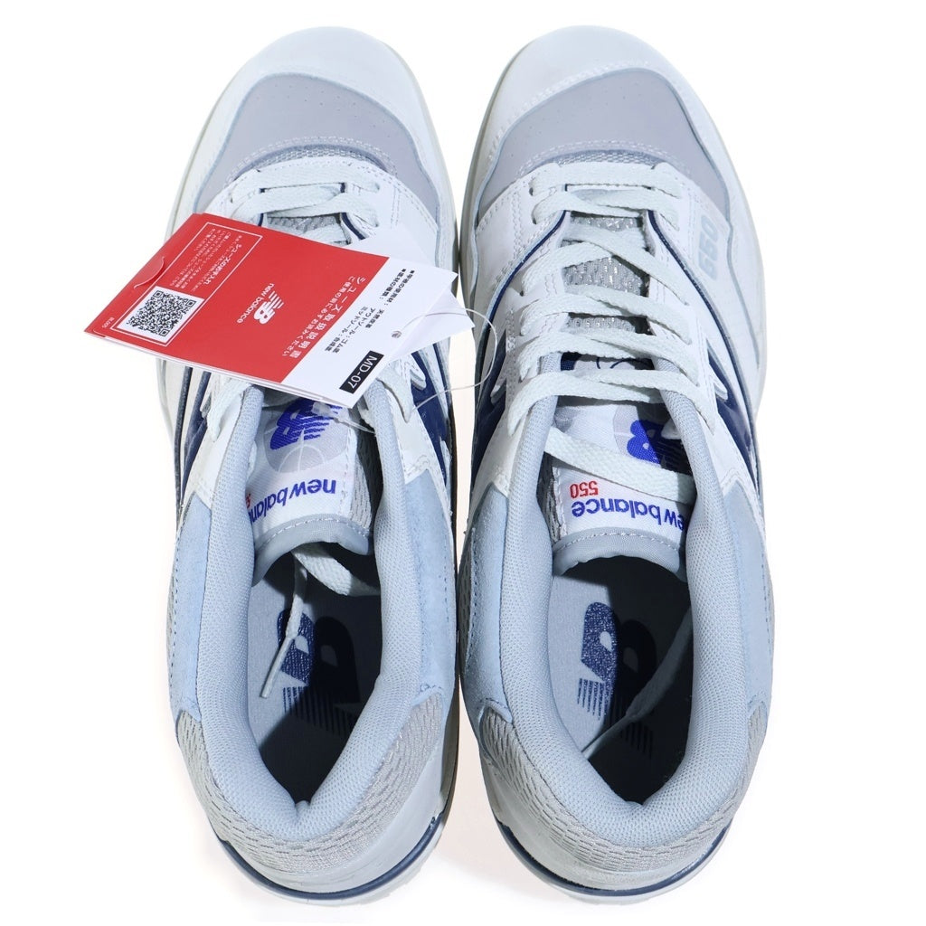New Balance(ニューバランス) BB550GD1 550 THE MOON DAZE PACK ローカットスニーカー ホワイト US11/29.0cm