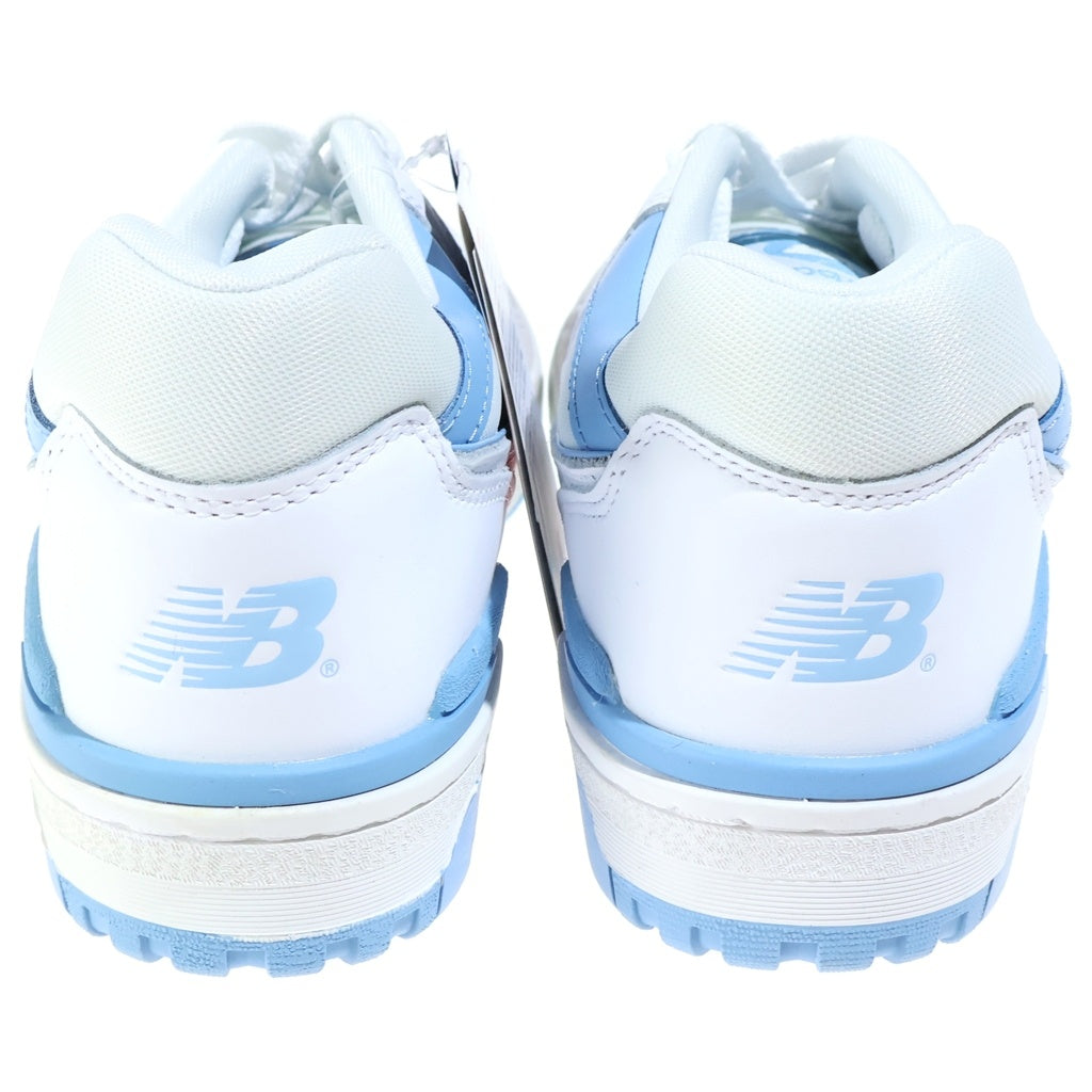 New Balance(ニューバランス) BB550LSB 550 WHITE/BLUE ローカットスニーカー ホワイト/ブルー US11/29.0cm