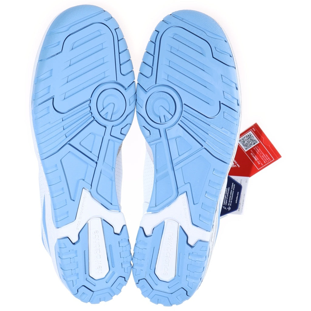 New Balance(ニューバランス) BB550LSB 550 WHITE/BLUE ローカットスニーカー ホワイト/ブルー US11/29.0cm