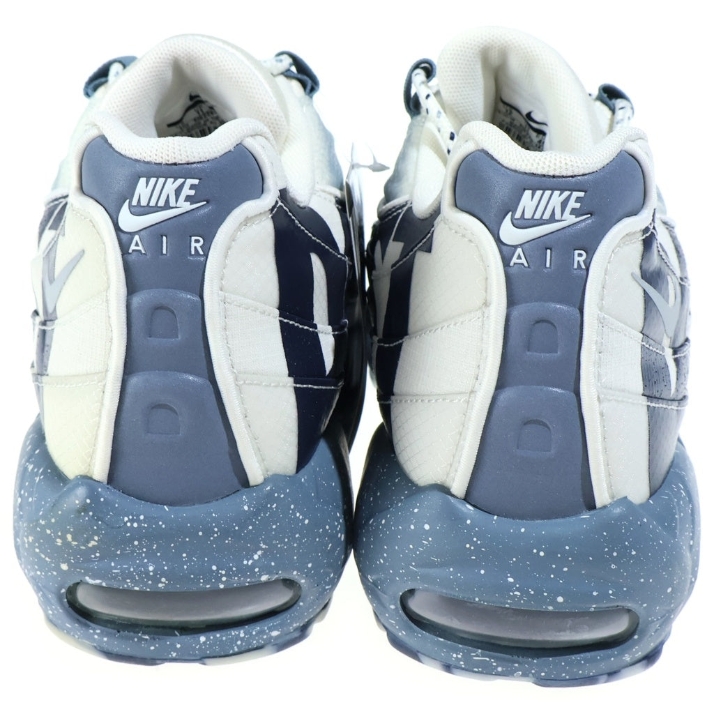 NIKE(ナイキ) AIR MAX 95 Just Do It Mt. Fuji CI0229-147 エアマックス95 ジャスト ドゥ イット マウント フジ ローカットスニーカー ホワイト US12/30.0cm