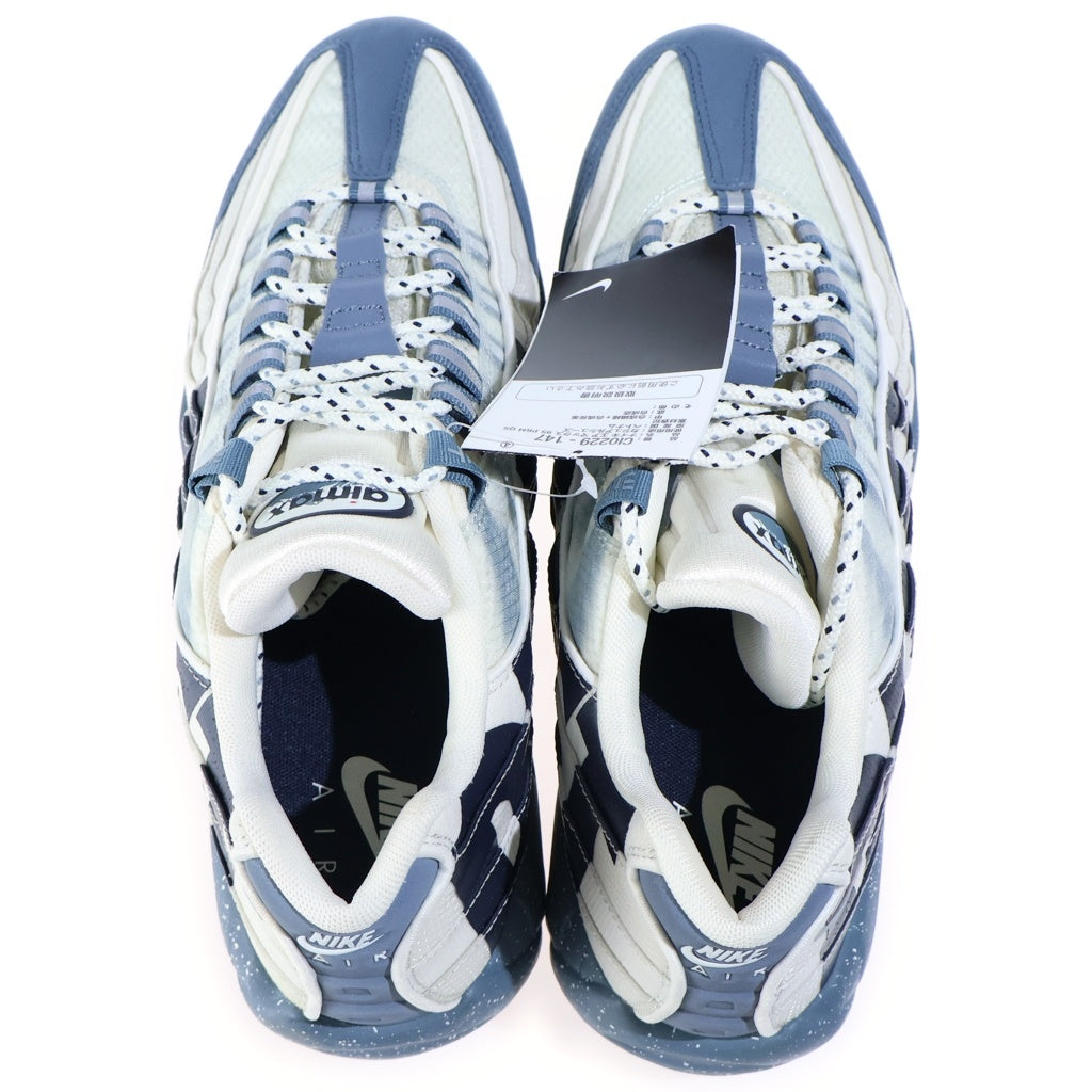 NIKE(ナイキ) AIR MAX 95 Just Do It Mt. Fuji CI0229-147 エアマックス95 ジャスト ドゥ イット マウント フジ ローカットスニーカー ホワイト US12/30.0cm