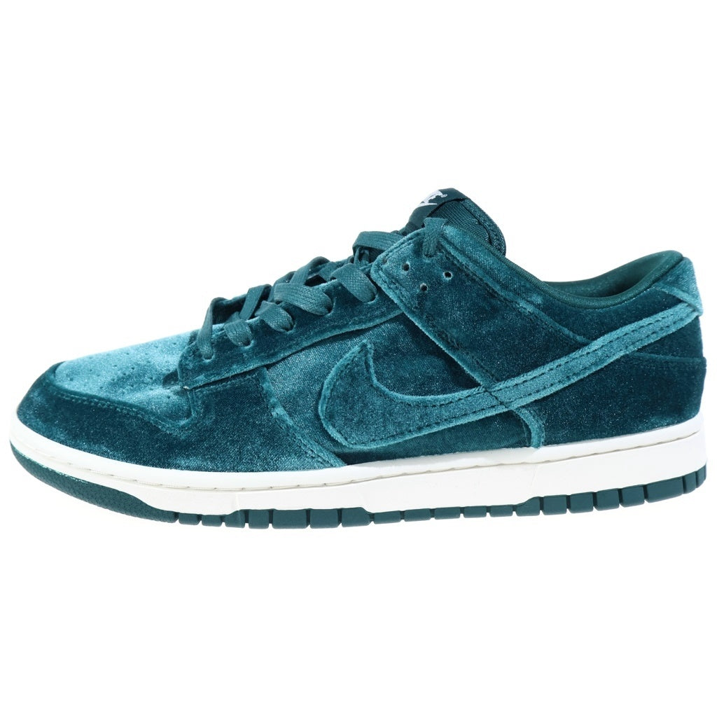 NIKE(ナイキ) WMNS DUNK LOW ATOMIC TEAL DZ5224-300 ウィメンズ ダンクロー アトミックテール ローカットスニーカー グリーン US13/30.0cm