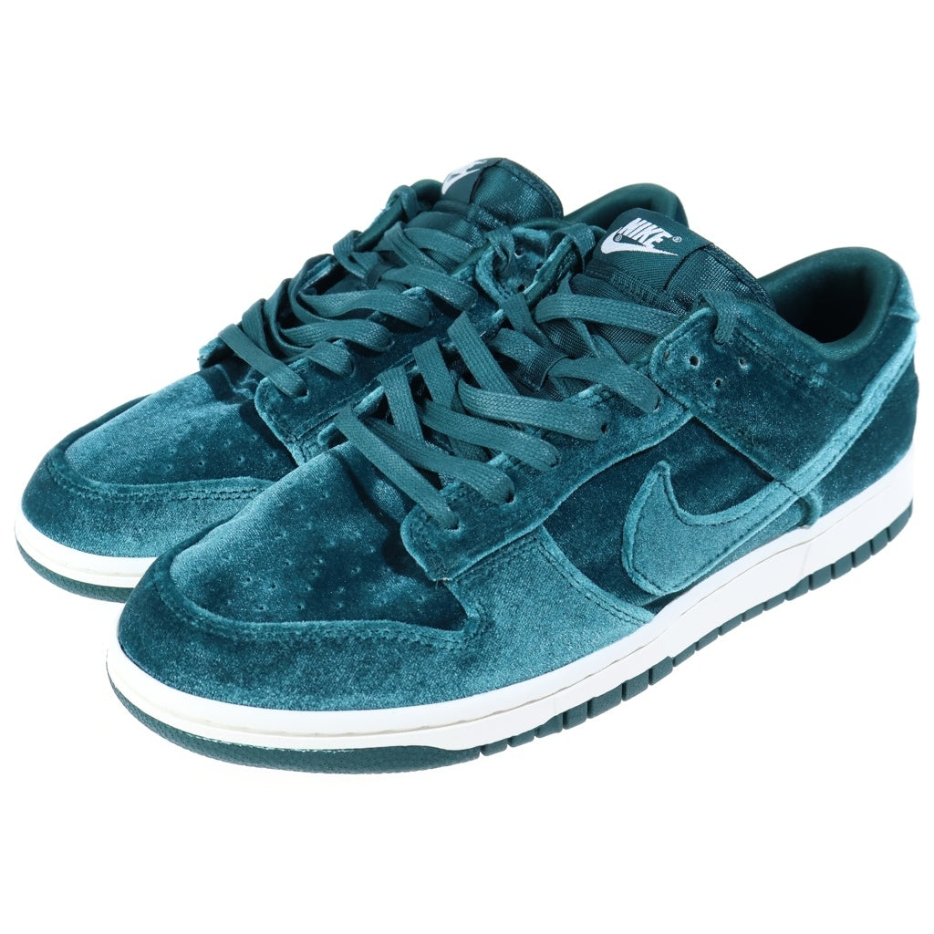 NIKE(ナイキ) WMNS DUNK LOW ATOMIC TEAL DZ5224-300 ウィメンズ ダンクロー アトミックテール ローカットスニーカー グリーン US13/30.0cm