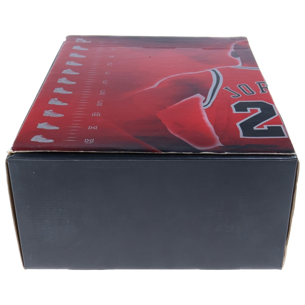 NIKE(ナイキ) 【観賞用】2008年製 AIR JORDAN 6 COLLEZIONE CARMIN エアジョーダン6カーマインハイカットスニーカー ホワイト/レッド US12/30.0cm 322719-161