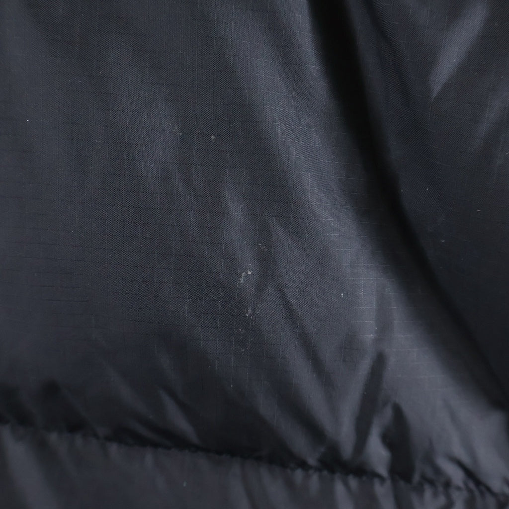 THE NORTH FACE(ザノースフェイス) 1996 RETRO NUPTSE JACKET レトロ ヌプシ ジップアップダウンジャケット ブラック NF0A3C8D