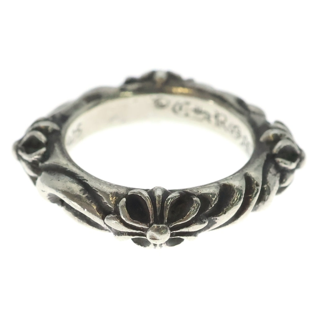 CHROME HEARTS(クロムハーツ) SBT BAND SBTバンドリング シルバー BCA345