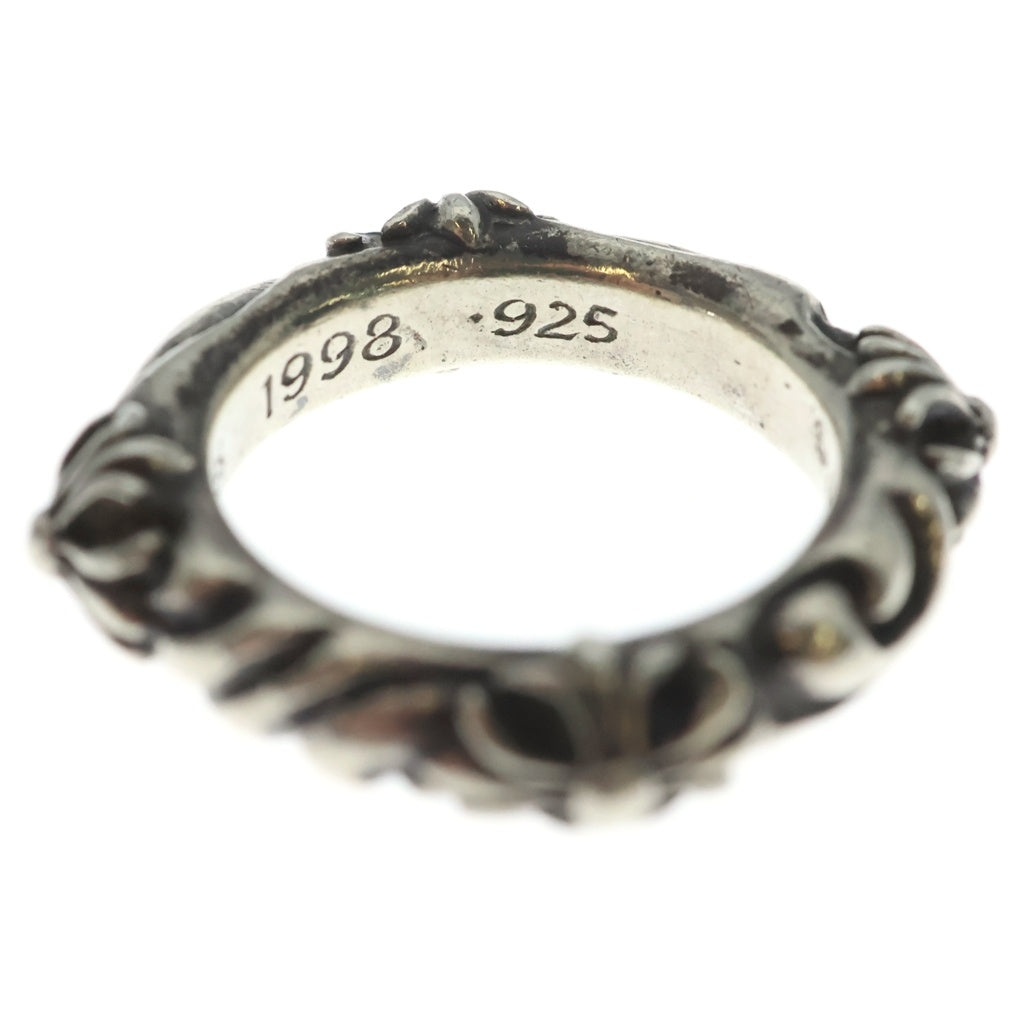 CHROME HEARTS(クロムハーツ) SBT BAND SBTバンドリング シルバー BCA345
