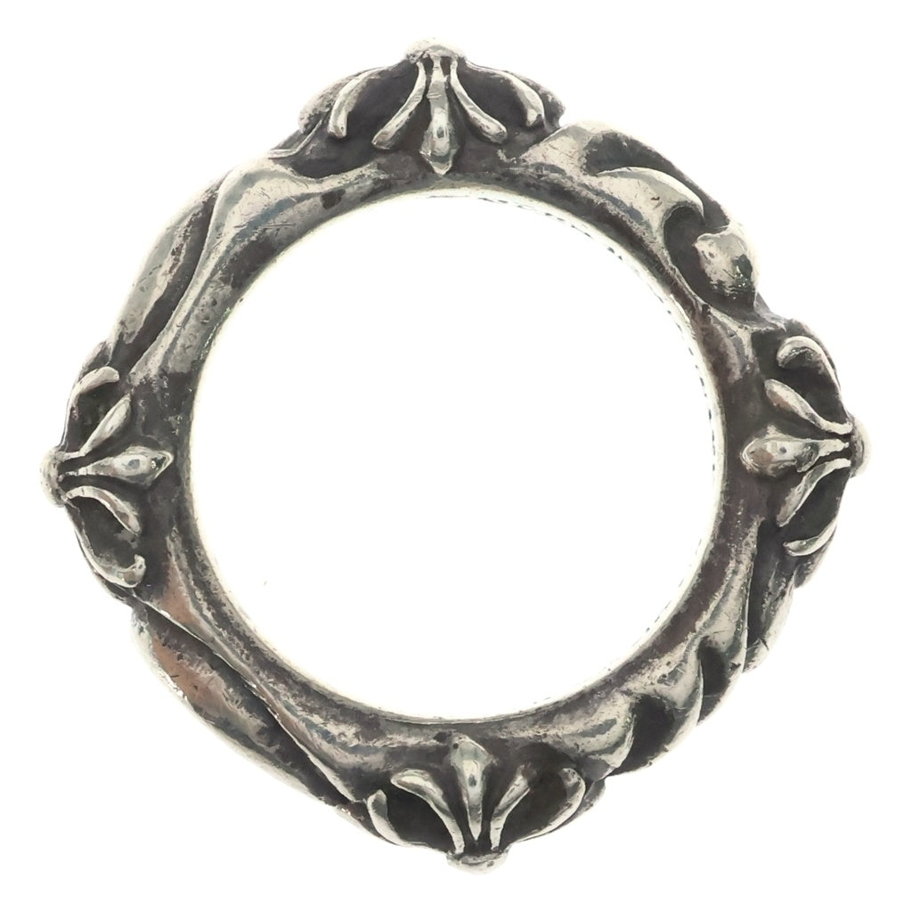 CHROME HEARTS(クロムハーツ) SBT BAND SBTバンドリング シルバー BCA345
