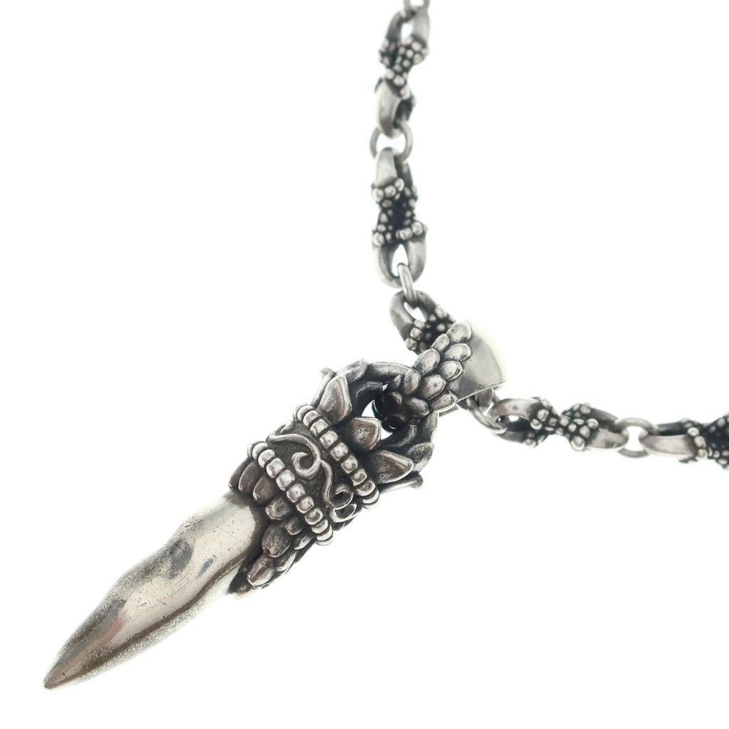Bloody Mary(ブラッディマリー) Promise Pendant Necklace プロミス ペンダント ネックレス シルバー