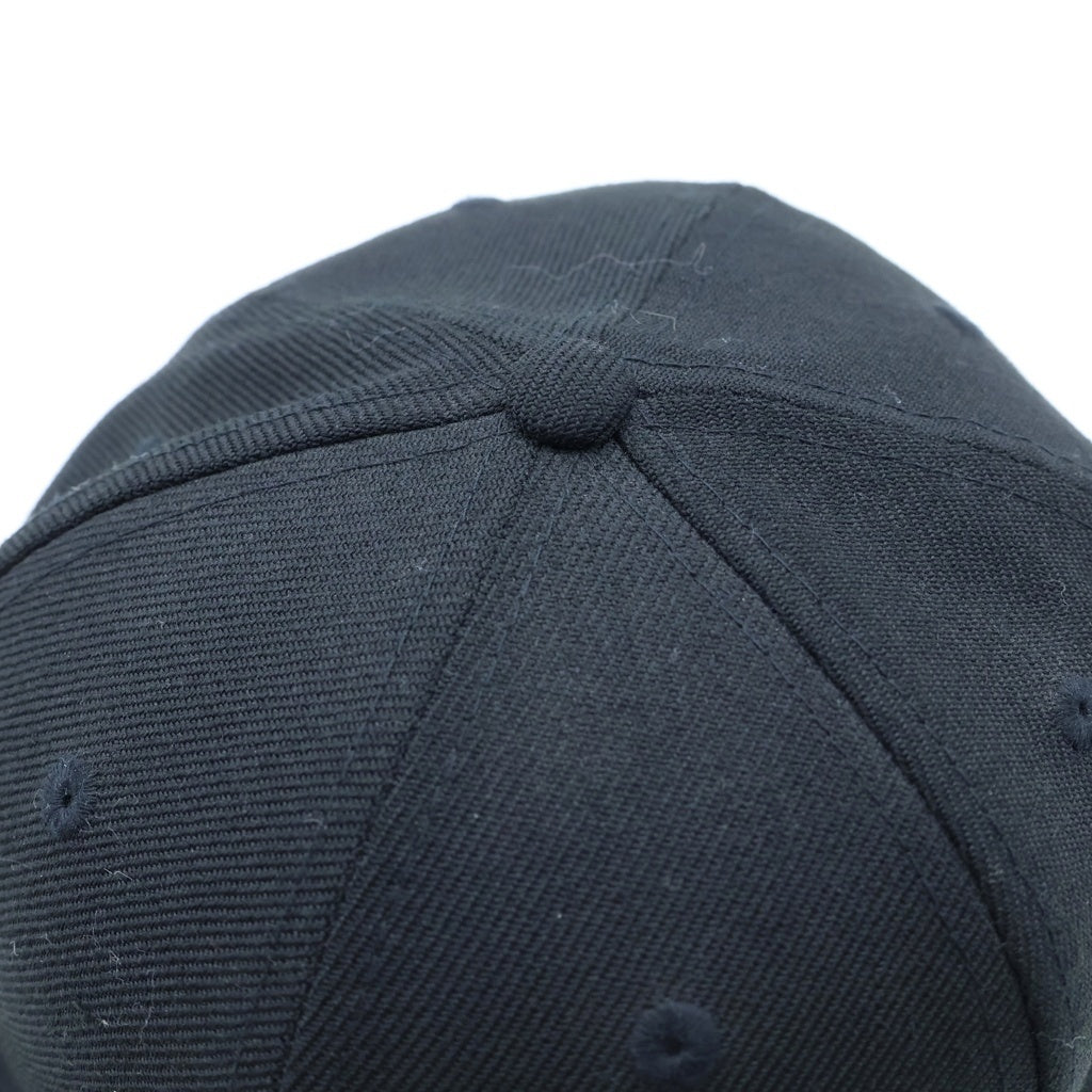 NEW ERA(ニューエラ) ×FEAR OF GOD FG 59FIFTY ベースボールキャップ 帽子 ブラック