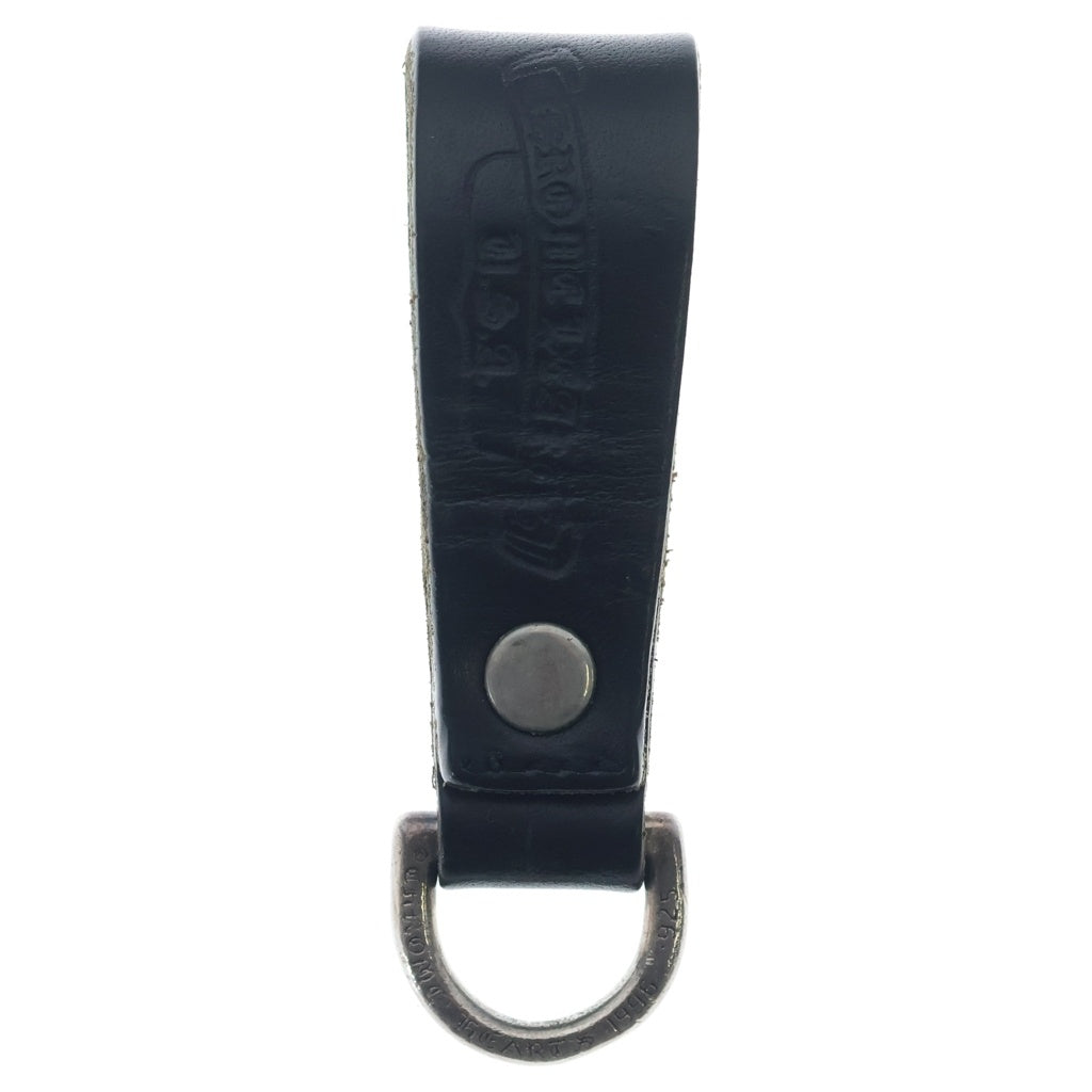 CHROME HEARTS(クロムハーツ) BELT LOOP D RING Dカンスターボールボタンベルトループ