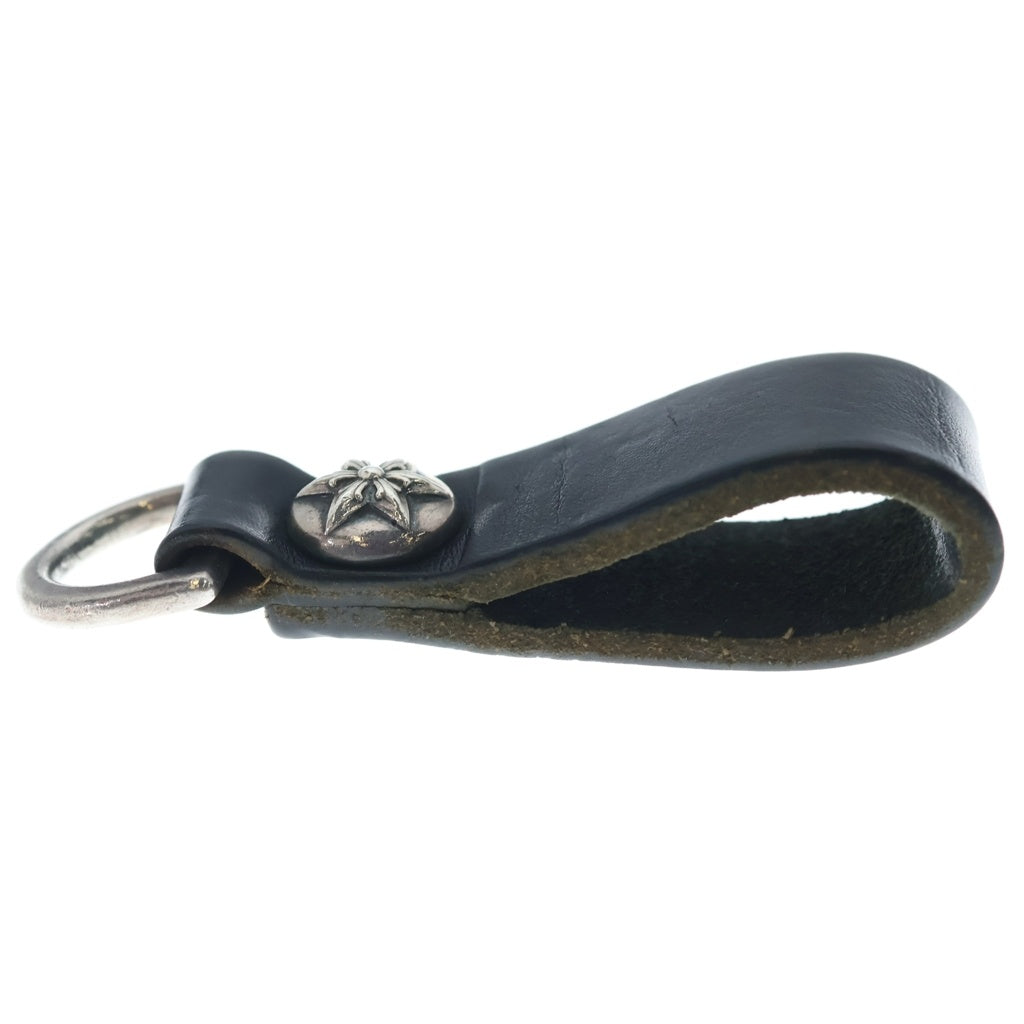 CHROME HEARTS(クロムハーツ) BELT LOOP D RING Dカンスターボールボタンベルトループ