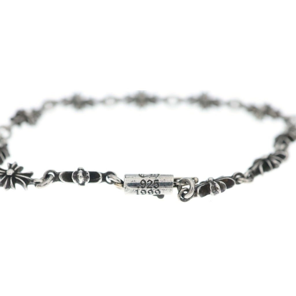 CHROME HEARTS(クロムハーツ) TNY E CH PLS タイニーE CHプラスブレスレット シルバー BCA187