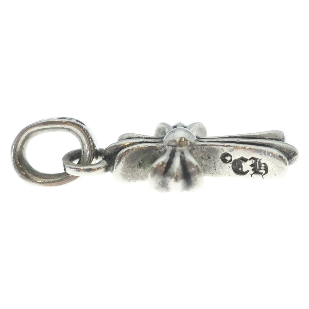 CHROME HEARTS(クロムハーツ) CRS BBYFAT P/D ベイビーファット PAVEダイヤ ペンダントトップ シルバー BCA234
