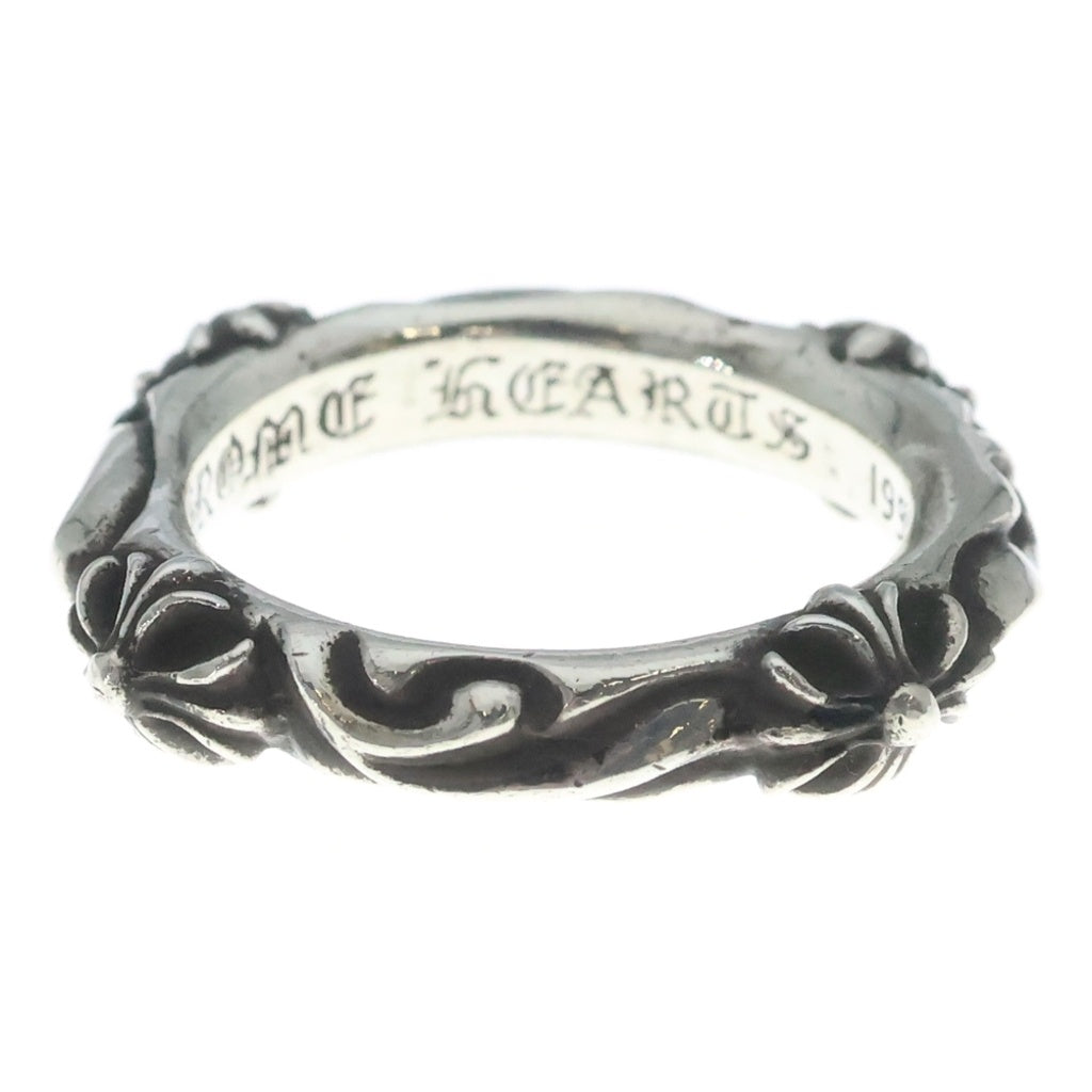 CHROME HEARTS(クロムハーツ) SBT BAND SBTバンドリング シルバー BCA345
