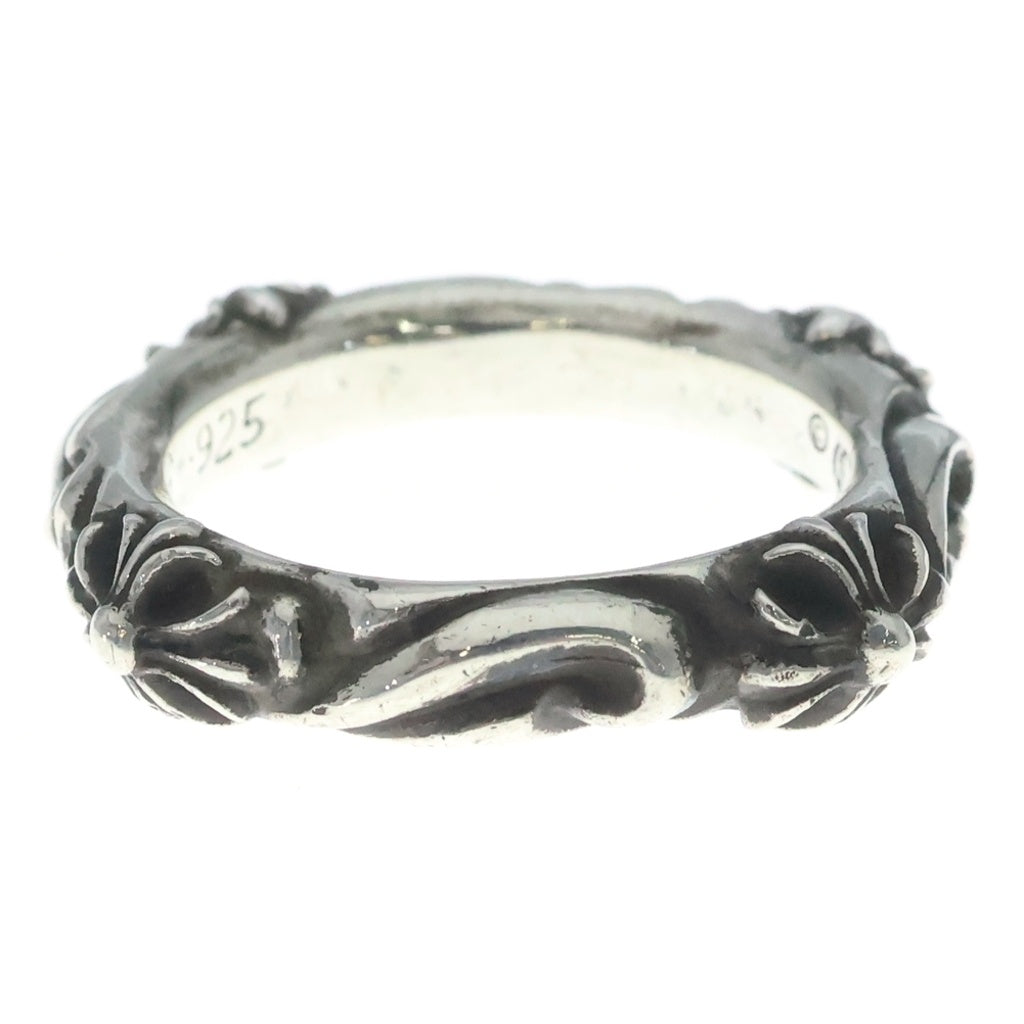 CHROME HEARTS(クロムハーツ) SBT BAND SBTバンドリング シルバー BCA345