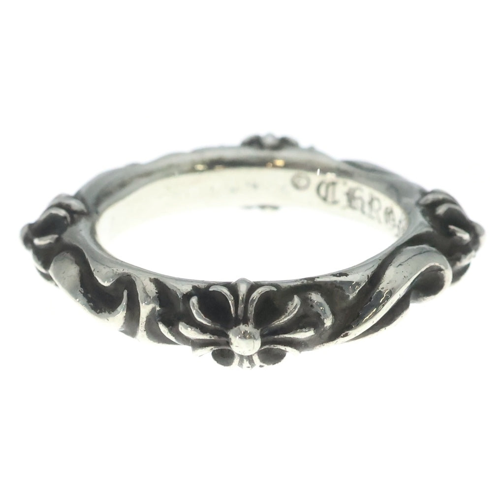CHROME HEARTS(クロムハーツ) SBT BAND SBTバンドリング シルバー BCA345