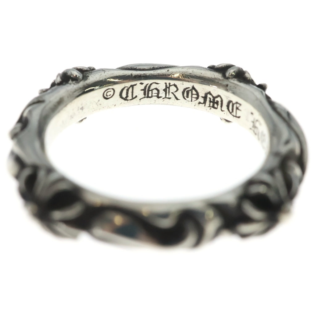 CHROME HEARTS(クロムハーツ) SBT BAND SBTバンドリング シルバー BCA345