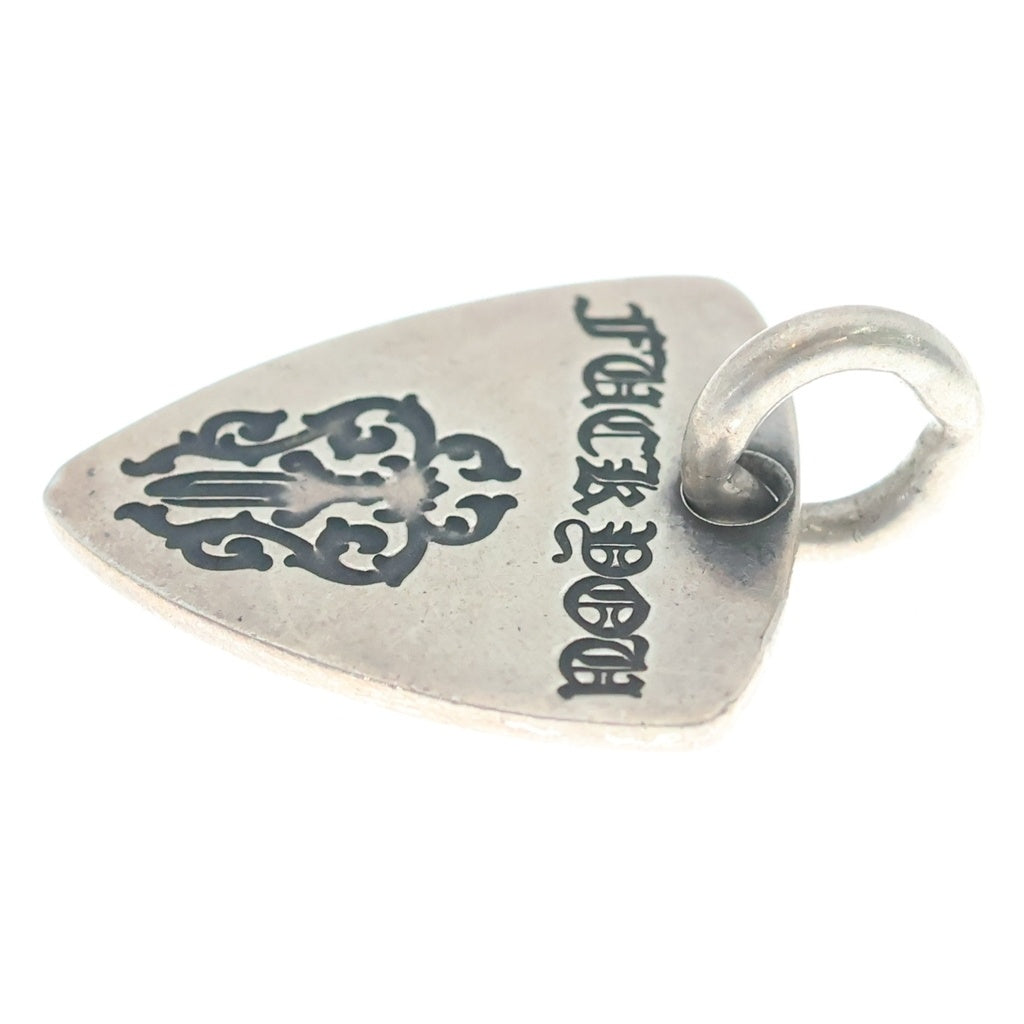 CHROME HEARTS(クロムハーツ) GUITAR PICK ギターピック ペンダントトップ シルバー BCA275