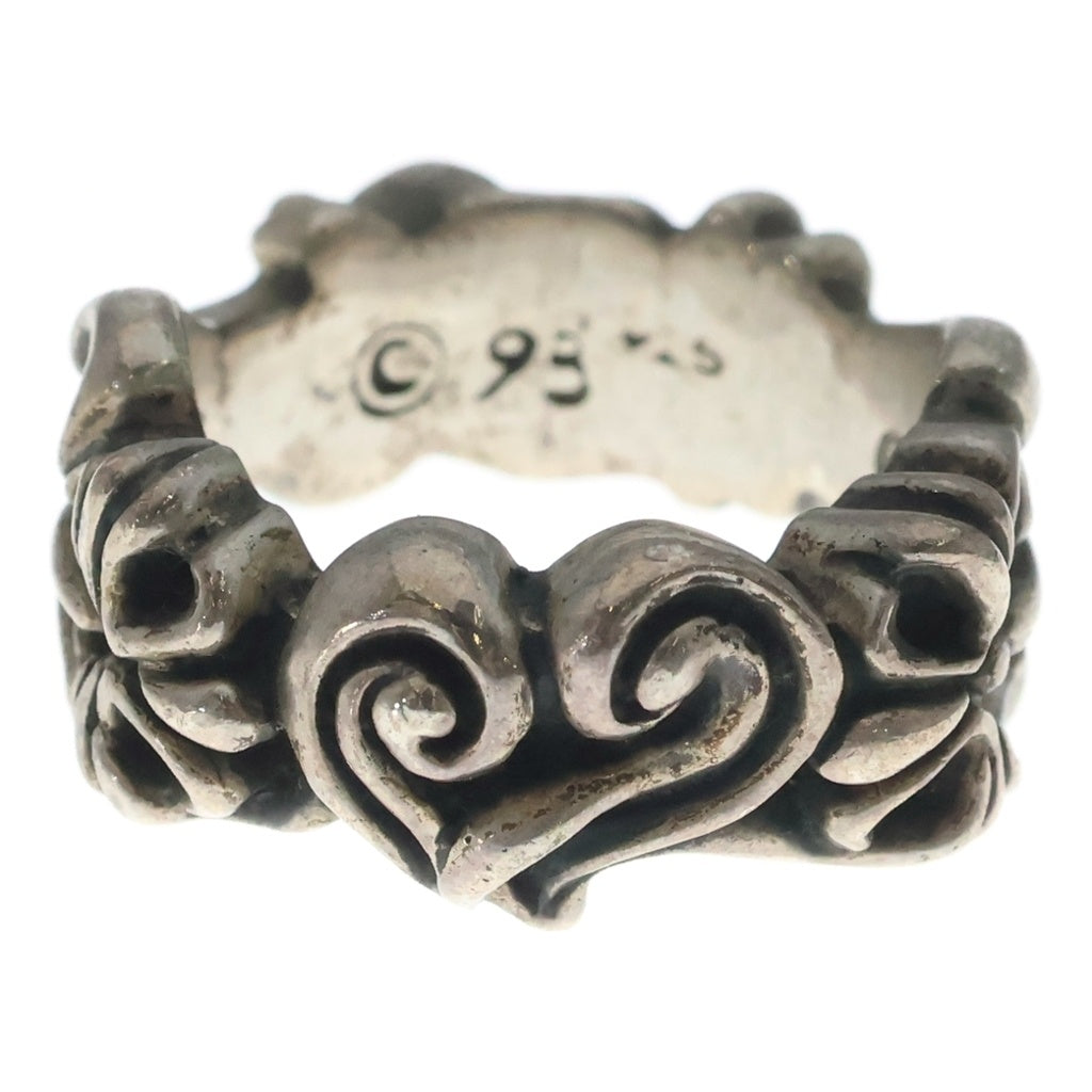 CELTIC ARTS(セルティックアーツ) ケルト風ハートデザインリング シルバー