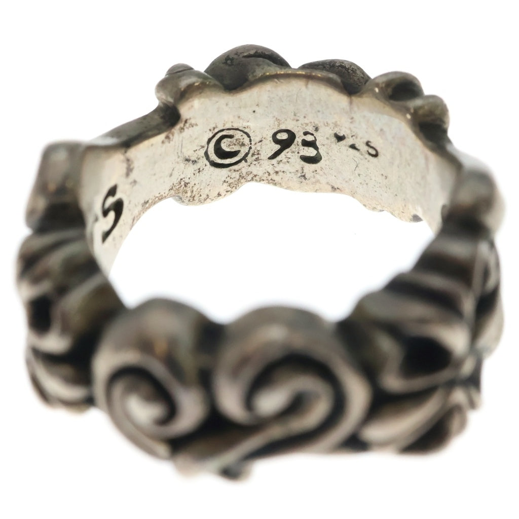 CELTIC ARTS(セルティックアーツ) ケルト風ハートデザインリング シルバー