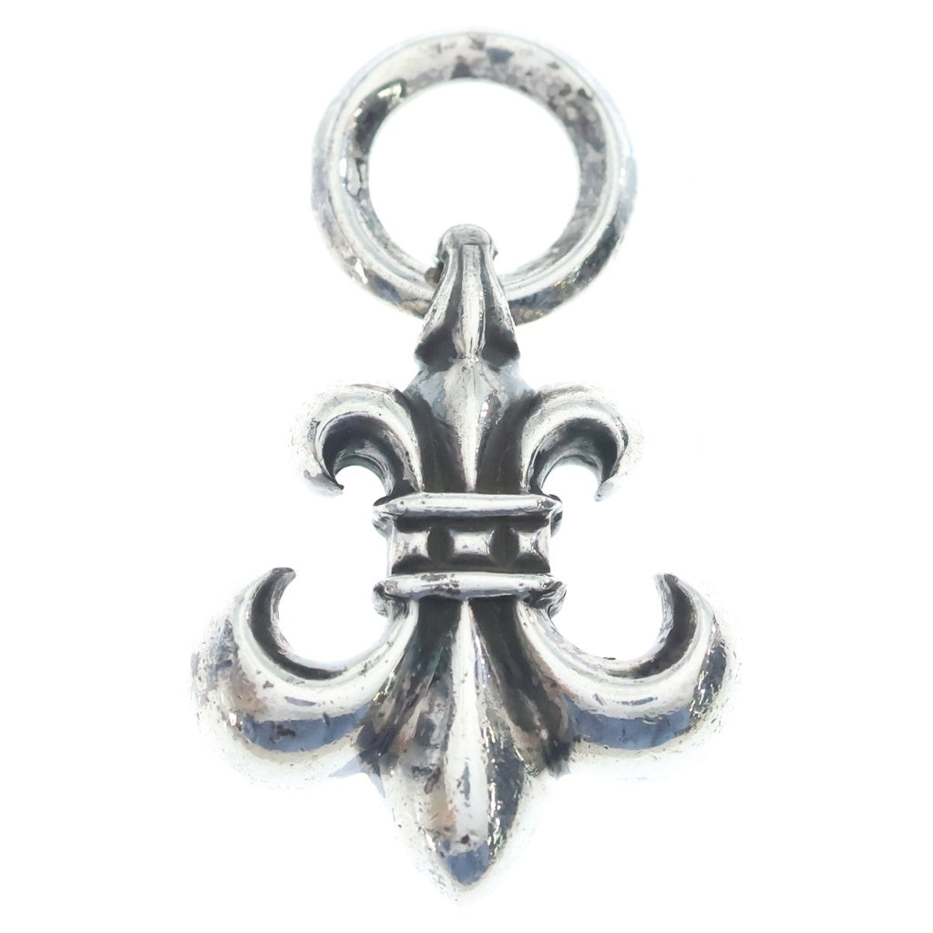 CHROME HEARTS(クロムハーツ) OLD BS FLUER BSフレア ペンダントトップ シルバー BCA210