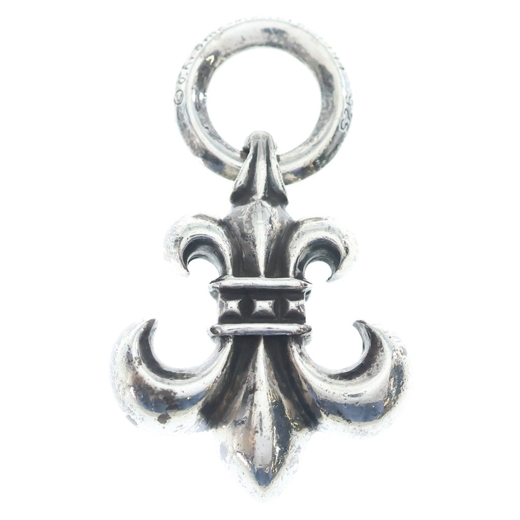 CHROME HEARTS(クロムハーツ) OLD BS FLUER BSフレア ペンダントトップ シルバー BCA210