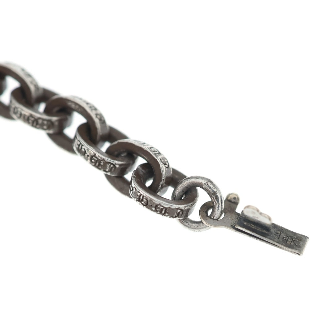 CHROME HEARTS(クロムハーツ) PAPER CHAIN 20 ペーパーチェーンネックレス 20inch シルバーBCA087