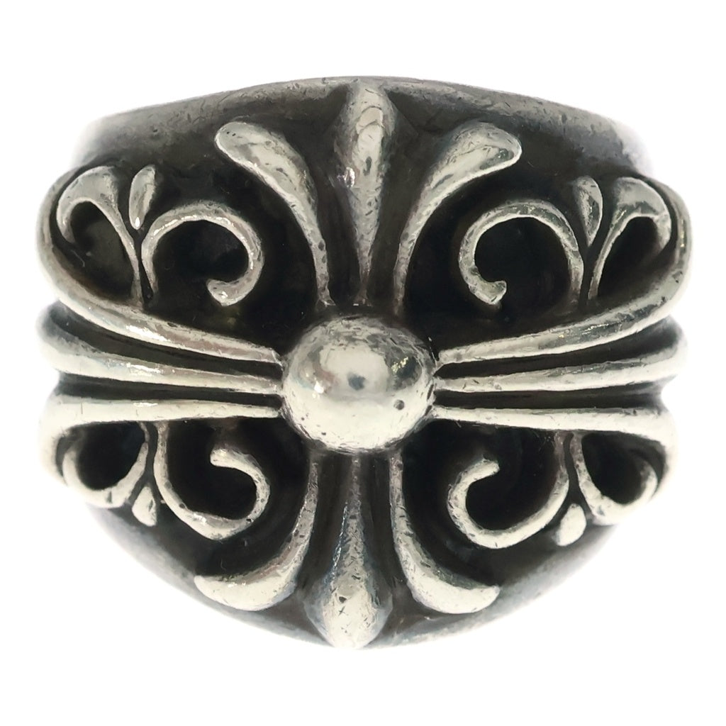 CHROME HEARTS(クロムハーツ) KEEPER RING キーパーリング シルバー BCA348