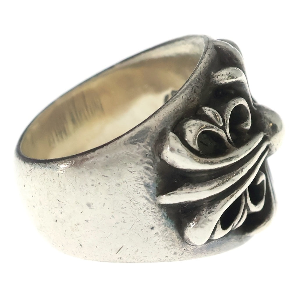 CHROME HEARTS(クロムハーツ) KEEPER RING キーパーリング シルバー BCA348