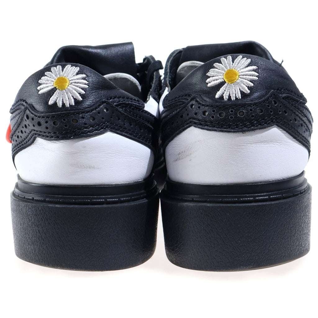NIKE(ナイキ) ×PEACEMINUSONE Kwondo 1 ピースマイナスワン クウォンド1 ローカットスニーカー ブラック/ホワイト US9.5/27.5cm DH2482-101