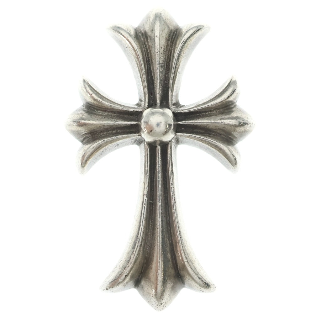 CHROME HEARTS(クロムハーツ) CH CRS SML スモールCHクロス ペンダントトップ シルバー BCA219
