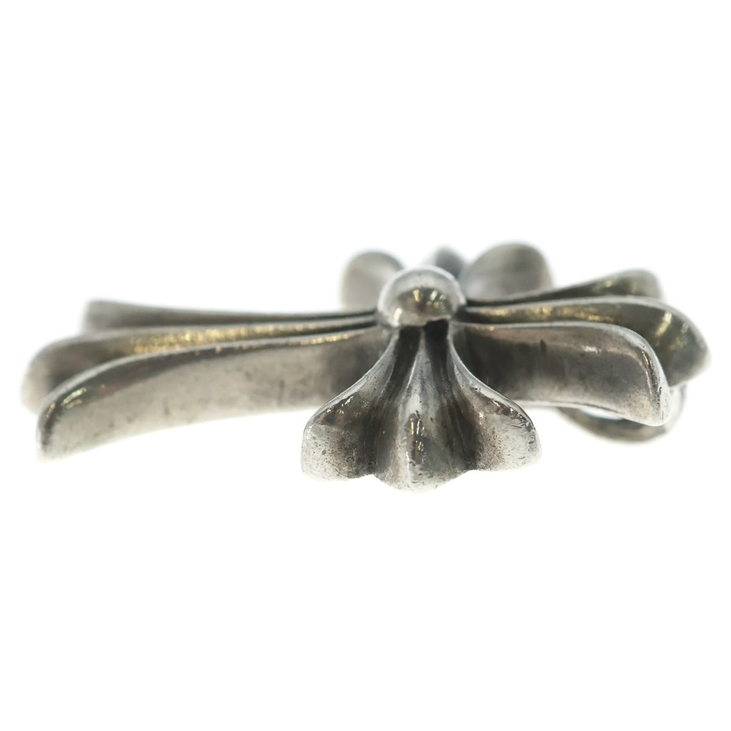 CHROME HEARTS(クロムハーツ) CH CRS SML スモールCHクロス ペンダントトップ シルバー BCA219