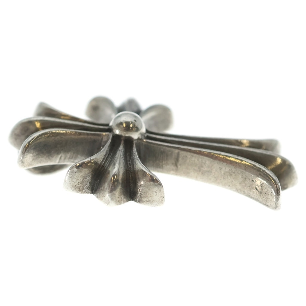 CHROME HEARTS(クロムハーツ) CH CRS SML スモールCHクロス ペンダントトップ シルバー BCA219