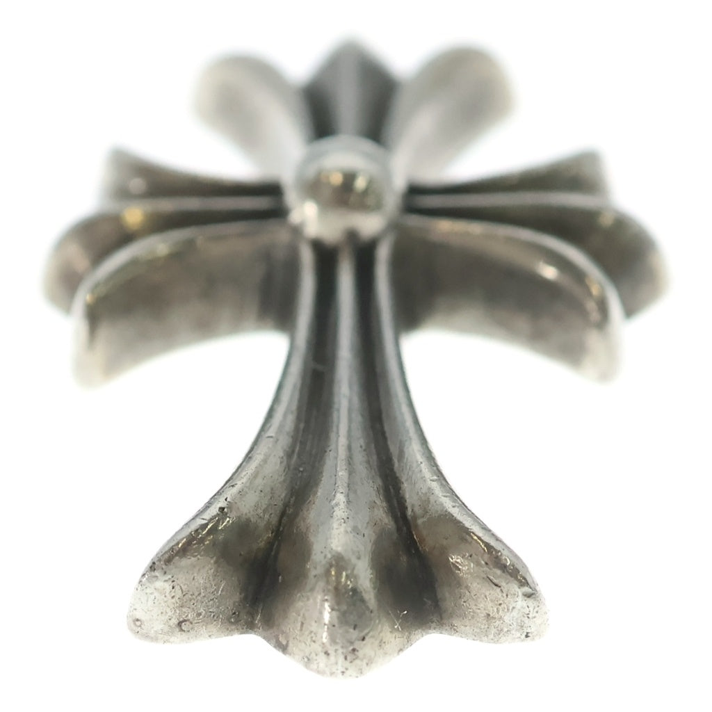 CHROME HEARTS(クロムハーツ) CH CRS SML スモールCHクロス ペンダントトップ シルバー BCA219
