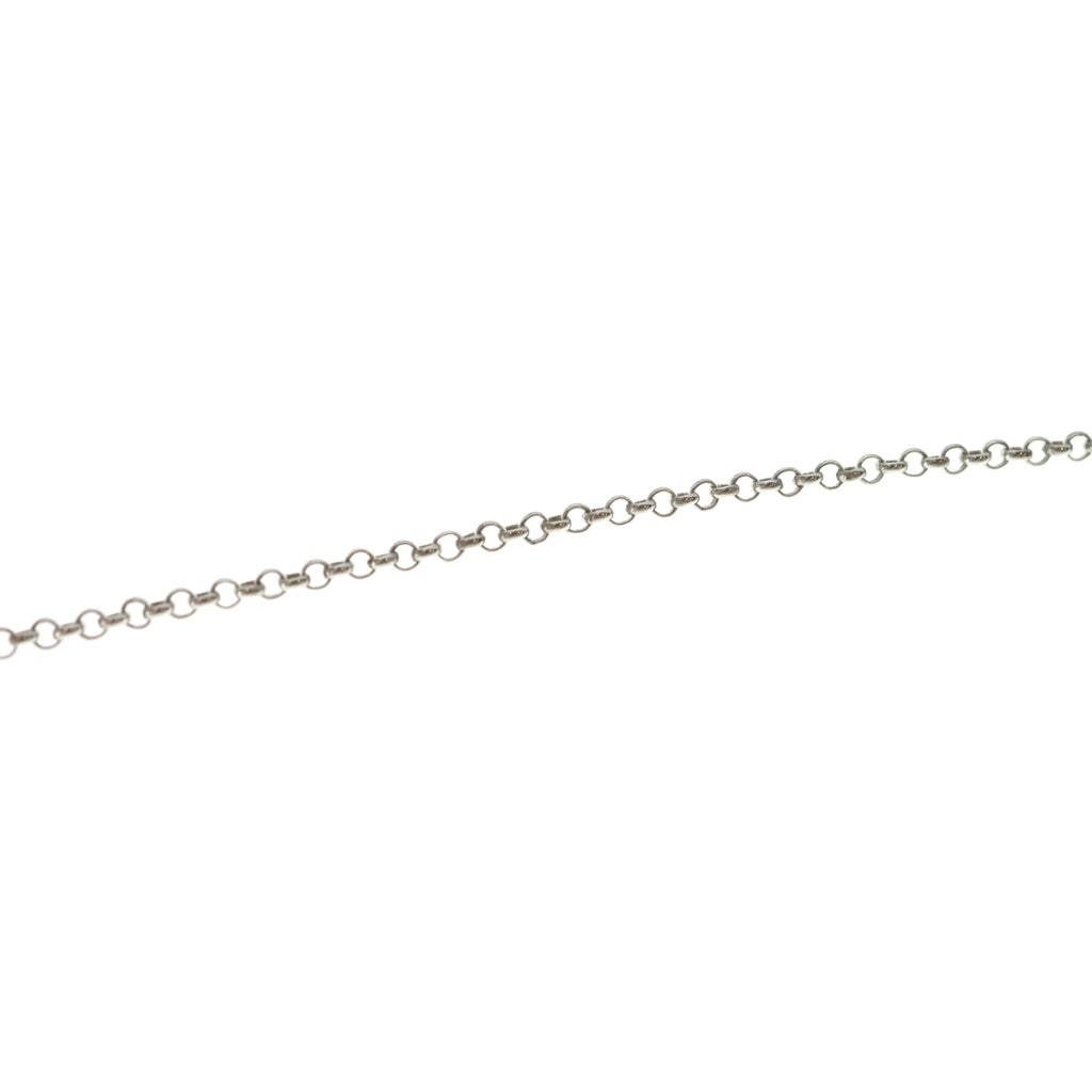 CHROME HEARTS(クロムハーツ) NECKCHAIN R20 ロールチェーンネックレス 20inch シルバー BCA084