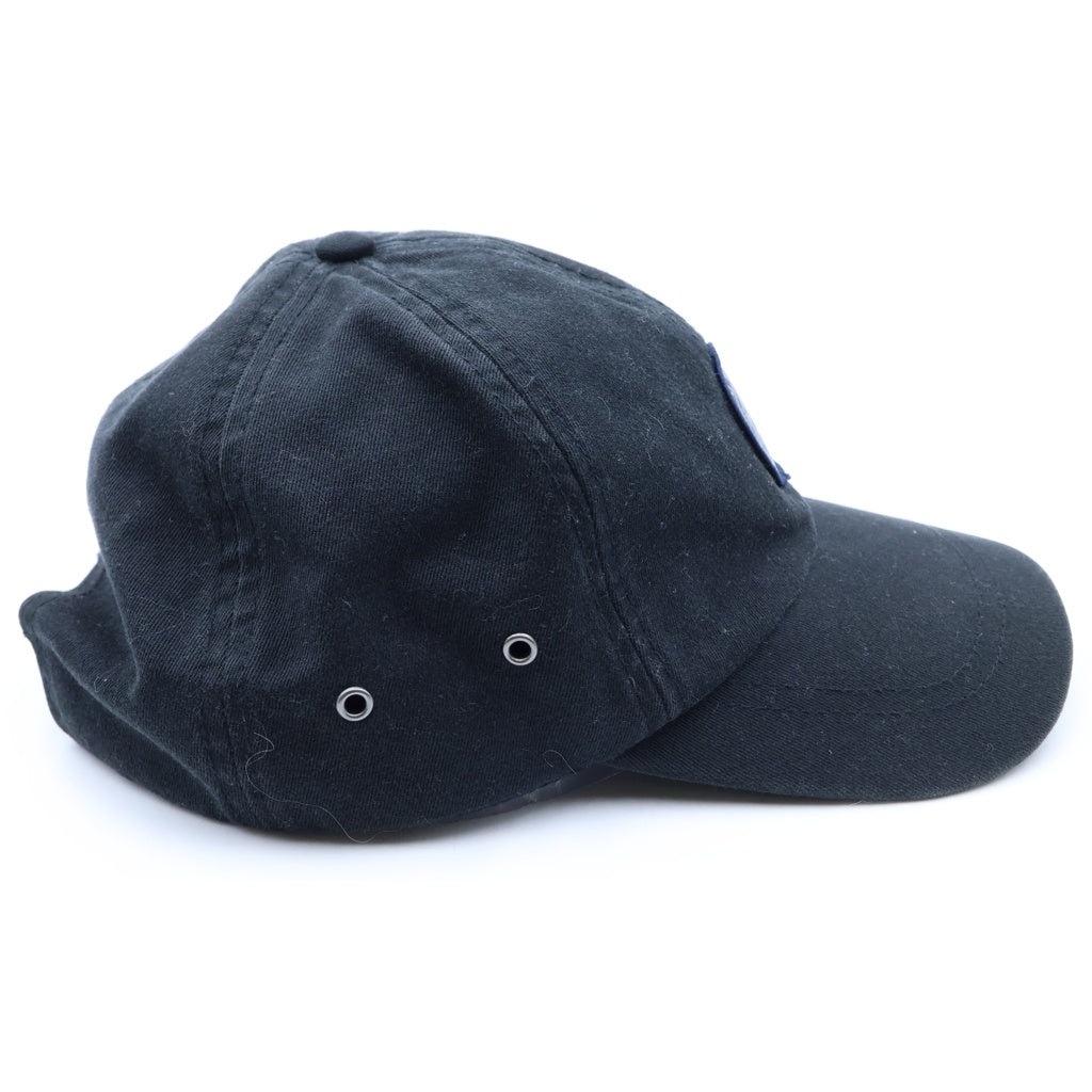 SUPREME(シュプリーム) 21AW×Timberland 6-Panel Cap 6パネル キャップ ブラック