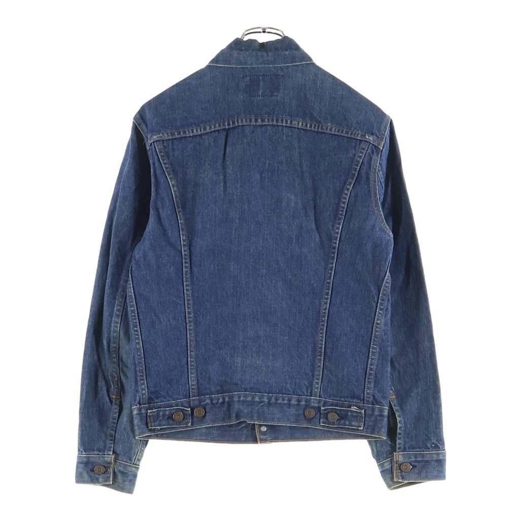 Levi's(リーバイス) 70~80s VINTAGE USA 70505-0217 ボタン裏522 3rd デニムトラッカージャケット インディゴ