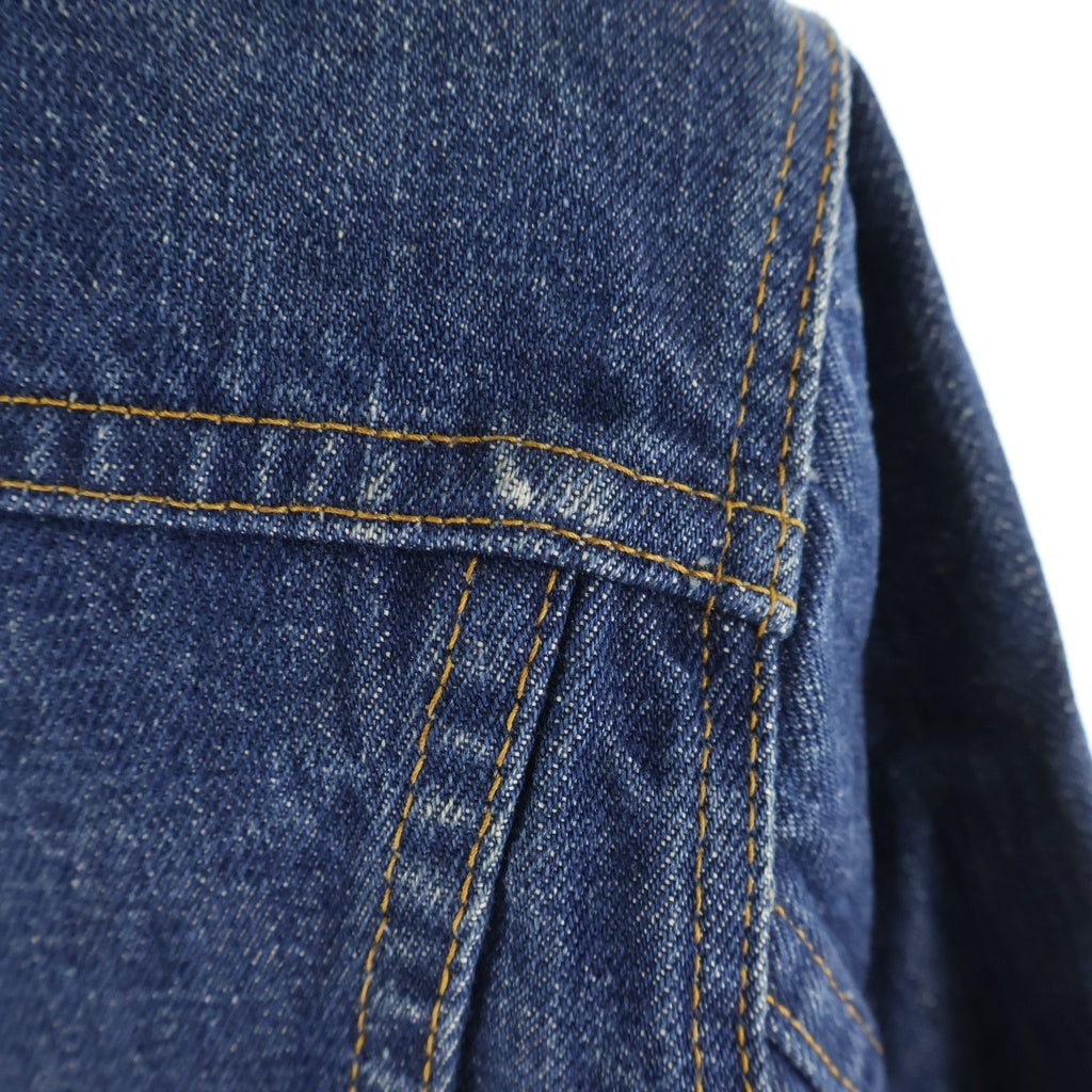 Levi's(リーバイス) 70~80s VINTAGE USA 70505-0217 ボタン裏522 3rd デニムトラッカージャケット インディゴ